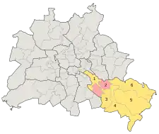 Wahlkreis Treptow-Köpenick 2