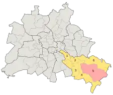 Wahlkreis Treptow-Köpenick 5