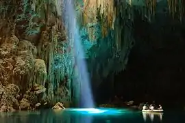 Abismo Anhumas in Bonito - MS