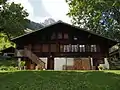 Pfarrhaus von 1684