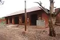 Königspalast Agoli-Agbos in Abomey