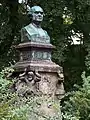Werner-Denkmal in Freiberg