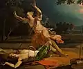 Pyramus und Thisbe, Museum Boijmans van Beuningen, Rotterdam