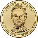 Abraham Lincoln – Dollar