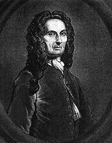 Abraham de Moivre(† 1754)