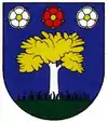 Wappen von Abramová