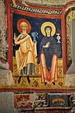 Apostel Petrus und Apostel Johannes (?)