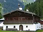 Wohnhaus Arlerhof
