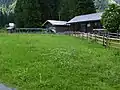 Mühle und Sägewerk