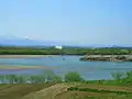 Abukuma-Fluss