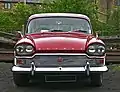 Humber Super Snipe Serie IV