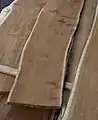 Tischlerbretter