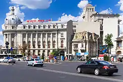 Piața Romană