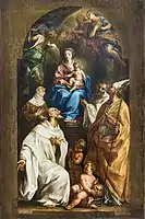 Madonna mit Kind