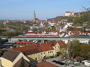 Achdorfer Eisenbahnbrücke