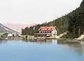 Seespitz um 1900