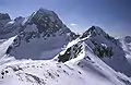 Acherkogel von der Hinteren Karlesspitze (von Nordosten)