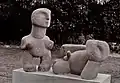 Adam & Eve (1991) in Tefen