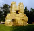 „Die Türme“, Claus Scheele, 1982
