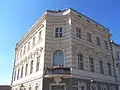 Einzig erhaltenes Achteckenhaus