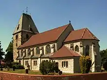 St. Martin in Hildesheim-Achtum