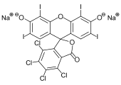 C.I. Acid Red 94, Di-Na-SalzCAS 632-69-9