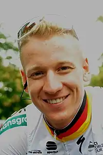 Pascal Ackermann (2018)