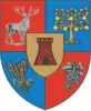 Wappen des Kreises Satu Mare