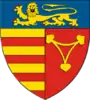 Wappen des Kreises Sibiu