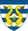 Wappen des Kreises Tulcea