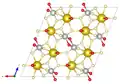 mit Blickrichtung parallel zur b-Achse