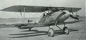 Albatros D.V