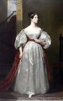 Ada Lovelace(† 1852)