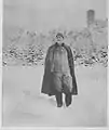Adam Brandner als Generalmajor an der Front 1914