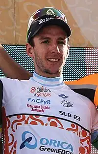 Adam Yates (2014)