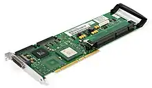 3210S Ultra160 SCSI RAID controller (PCI 64bit)