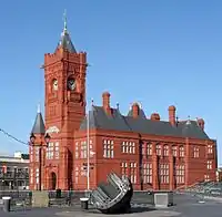 Pierhead Building