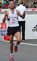 Adil Bouafif – Rang vierzehn