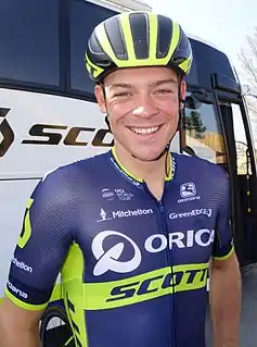 Alexander Edmondson (2017)