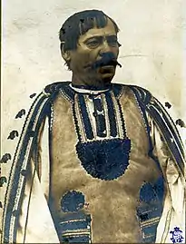 Bürgermeister von Vinerea (Oberbrodsdorf, Siebenbürgen)(zwischen 1900 und 1920)