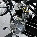 Getriebe und Motor