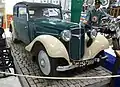 Adler Trumpf Junior von 1934