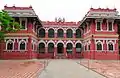 Verwaltungsgebäude des Rajshahi College