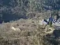 Blick auf Burg und Ev. Kirche vom Aarhöhenweg