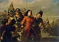Gefangennahme der Johanna von Orleans (zwischen 1847 und 1852)