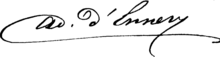 Signatur