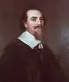 Gerard van Honthorst: Porträt von 1651