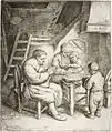 Adriaen van Ostade, Anmut, 1653
