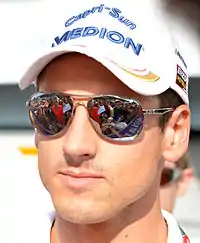 Adrian Sutil 2011