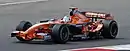 Spyker F8-VII